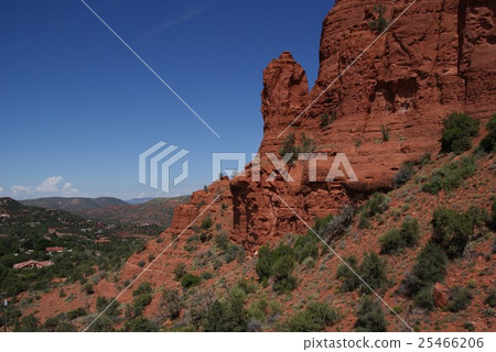 Sedona's Red Rock Sedona's Red Rock 25466206