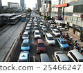 Beside traffic congestion in Jakarta 25466247