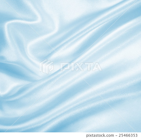 Smooth elegant blue silk or satin texture Smooth elegant blue silk or satin texture 25466353