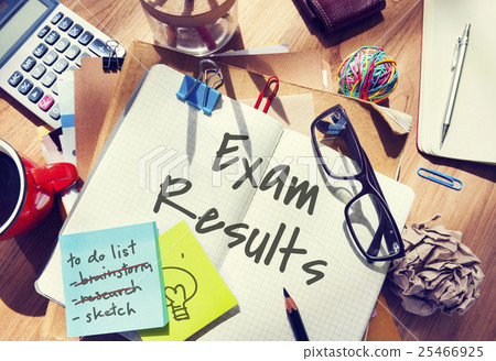 Exam Results Schoold Examination Review Assessment Concept Exam Results Schoold Examination Review Assessment Concept 25466925