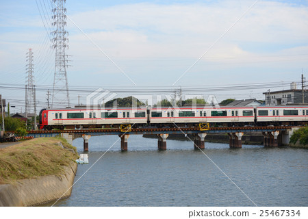 Meitetsu Express 25467334