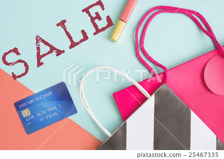 Sale Promotion Shopping Discount Stamp Concept Sale Promotion Shopping Discount Stamp Concept 25467335