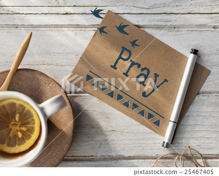 Belief Faith Hope Love Concept 25467405