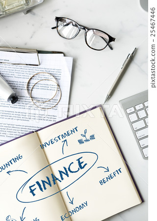 Finance Funding Commerce Business Concept Finance Funding Commerce Business Concept 25467446