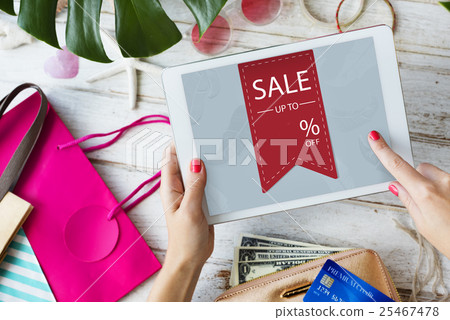 Sale Discount Promotion Special Offer Graphic Concept Sale Discount Promotion Special Offer Graphic Concept 25467478