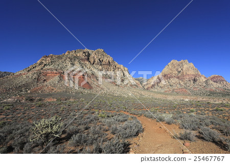 Spring · Mountain · Ranch State Park 25467767