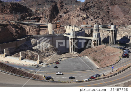 Hoover Dam Hoover Dam 25467768