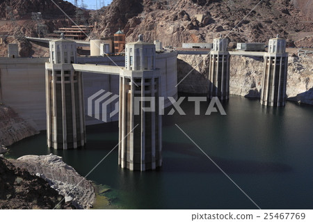 Hoover Dam 25467769