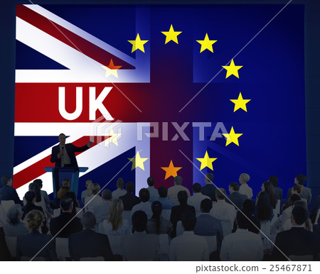 Britain EU Brexit Referendum Concept 25467871