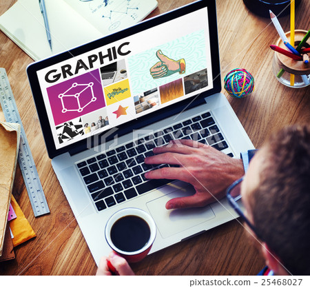 Box Network Internet Software Technology Concept Box Network Internet Software Technology Concept 25468027