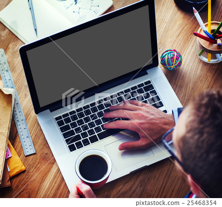 Mockup Copy Space Blank Screen Concept Mockup Copy Space Blank Screen Concept 25468354