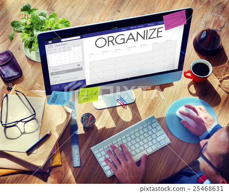 Schedule Calendar Agenda Reminder Personal Organizer Concept Schedule Calendar Agenda Reminder Personal Organizer Concept 25468631