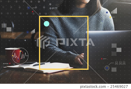 Connect Communication Technology Internet Lifestyle Concept Connect Communication Technology Internet Lifestyle Concept 25469027