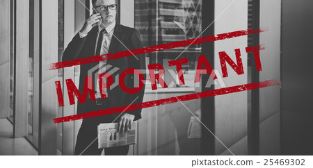 Important Prioritize Tasks Urgent Issues Order Concept 25469302