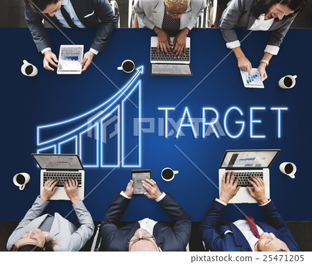 Successful Achievement Increase Growth Graphic Concept Successful Achievement Increase Growth Graphic Concept 25471205