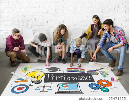 Performance Ability Skill Expertise Implementation Expert Concept Performance Ability Skill Expertise Implementation Expert Concept 25471255
