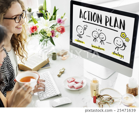 Business Ideas Process Strategy Concept Business Ideas Process Strategy Concept 25471639