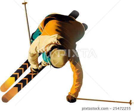 Freerider downhead Freerider downhead 25472255