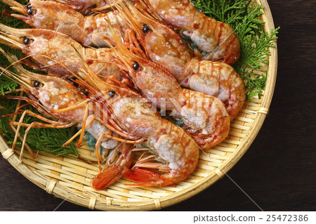 Pork shrimp 25472386