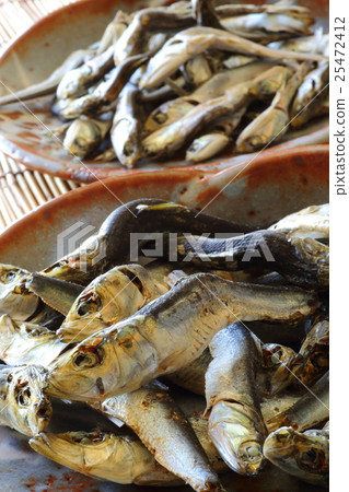 Niboshi (Sardine and Anchovy) 25472412