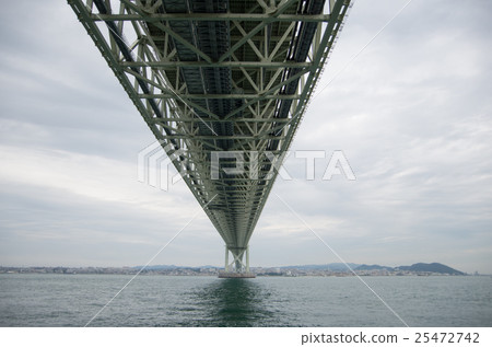 Akashi Kaikyo Bridge 25472742