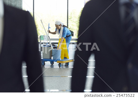 Cleaner Part Timer 25473522