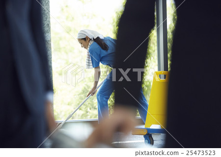 Cleaner Part Timer 25473523