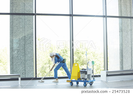 Cleaner Part Timer 25473528