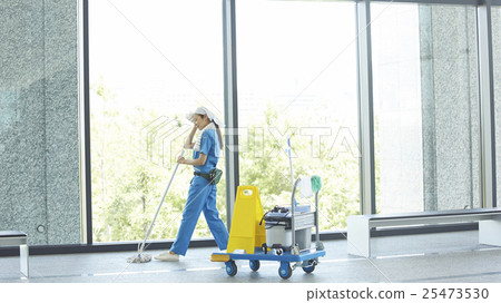 Cleaner Part Timer 25473530