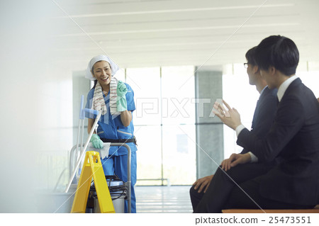 Cleaner Part Timer 25473551