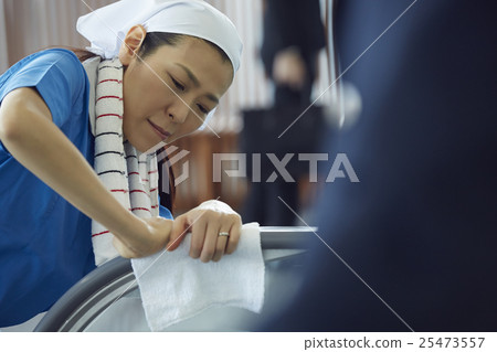 Cleaner Part Timer 25473557