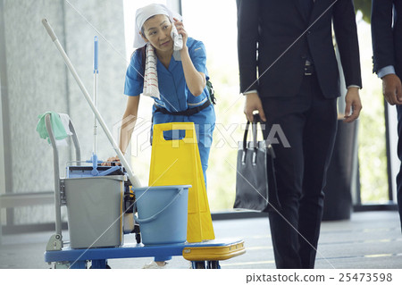 Cleaner Part Timer 25473598