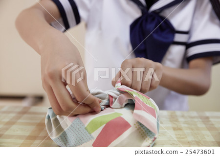 School girl high school student 25473601