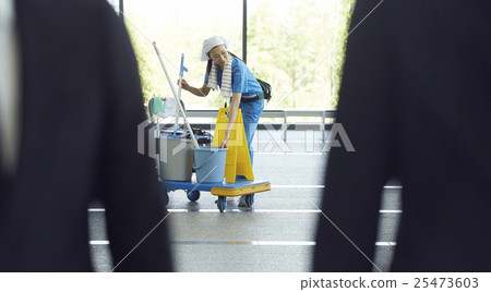 Cleaner Part Timer 25473603