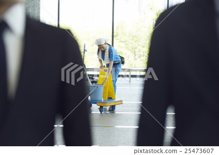 Cleaner Part Timer 25473607