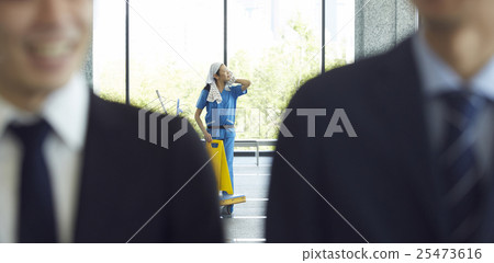 Cleaner Part Timer 25473616