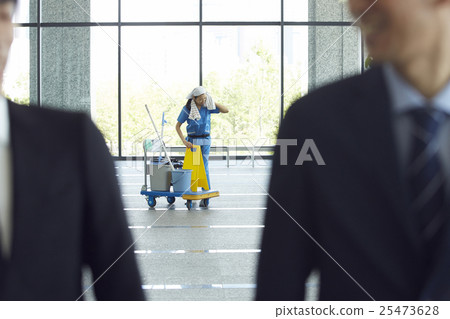 Cleaner Part Timer 25473628