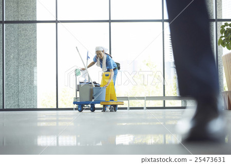 Cleaner Part Timer 25473631