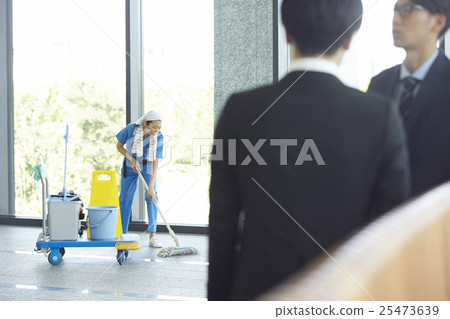 清潔零件計時器 25473639