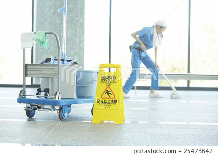 Cleaner Part Timer 25473642
