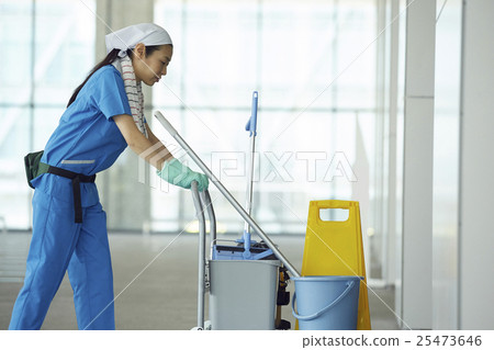 Cleaner Part Timer 25473646