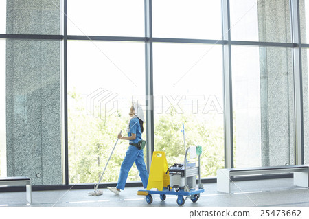 Cleaner Part Timer 25473662