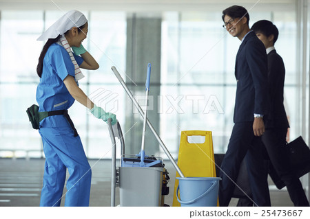 Cleaner Part Timer 25473667