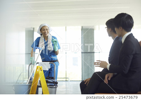 Cleaner Part Timer 25473679