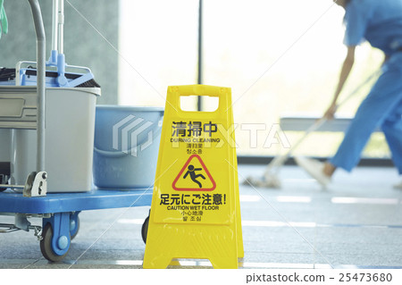 Cleaner Part Timer 25473680