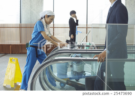 Cleaner Part Timer 25473690