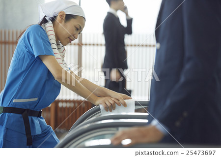 清潔零件計時器 25473697