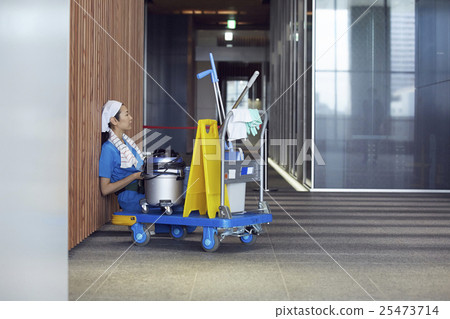 Cleaner Part Timer 25473714