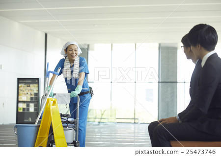Cleaner Part Timer 25473746