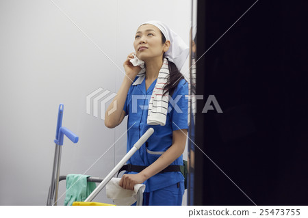 Cleaner Part Timer 25473755